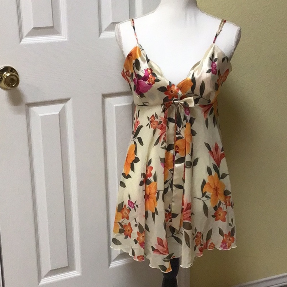 Victoria’s Secret Nighty Slip Dress Med